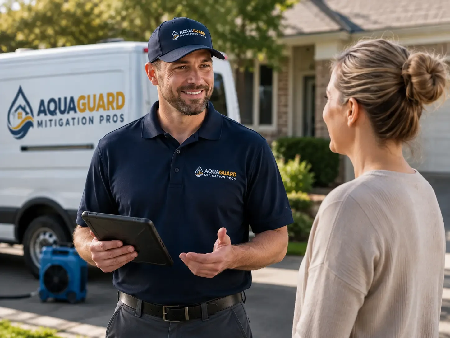 Water Damage Mitigation Ninilchik, AK FAQs